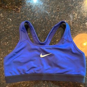 Nike sports bra